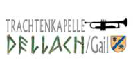 Logo Trachtenkapelle Dellach/Gail